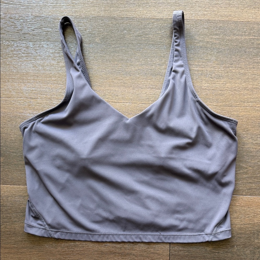 Gray Women's Intimate Top